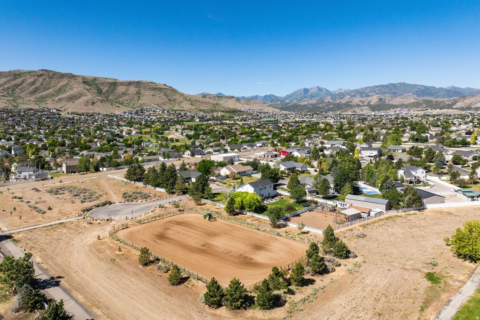 ROSE CREEK ESTATES - Residential
