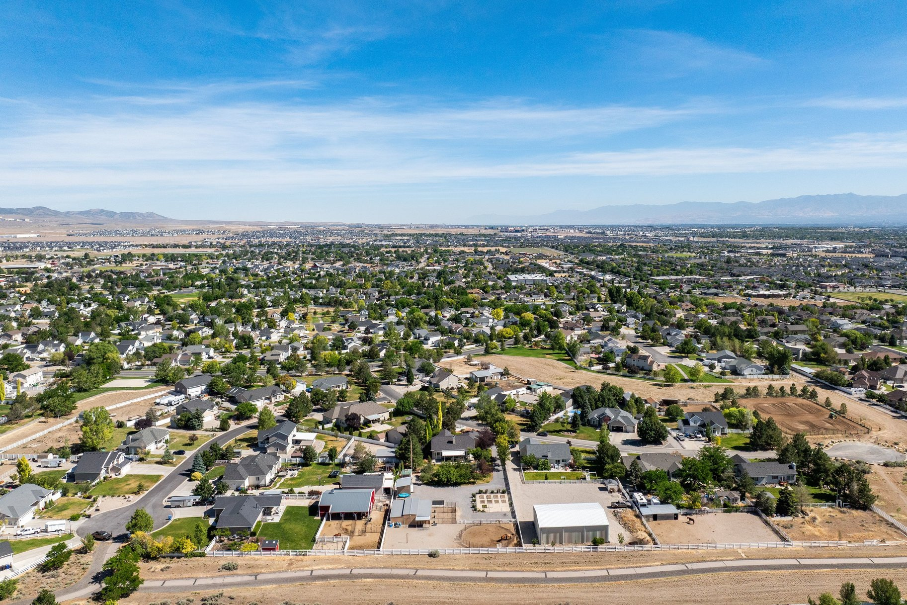ROSE CREEK ESTATES - Residential