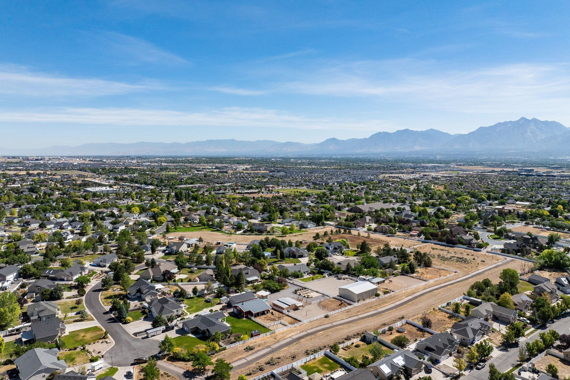 ROSE CREEK ESTATES - Residential