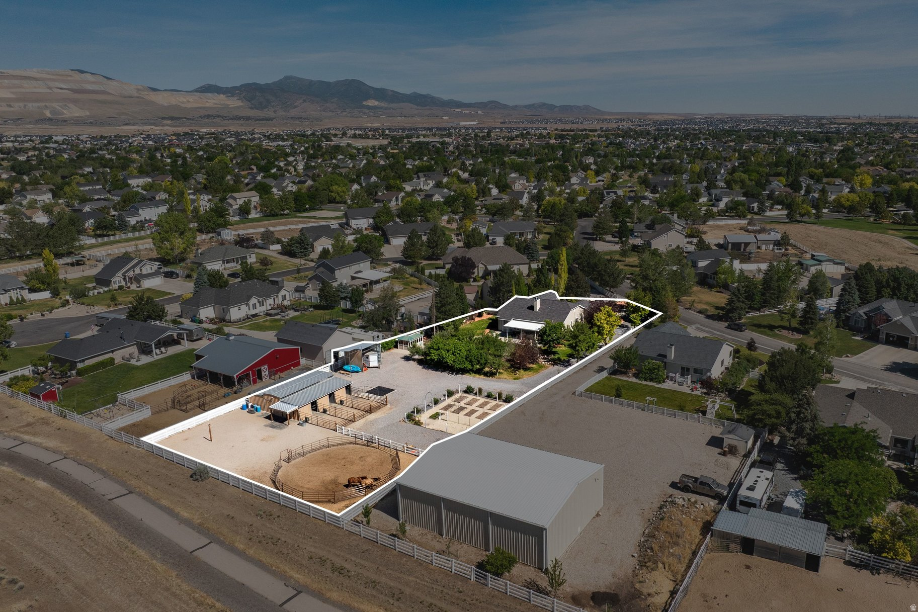 ROSE CREEK ESTATES - Residential