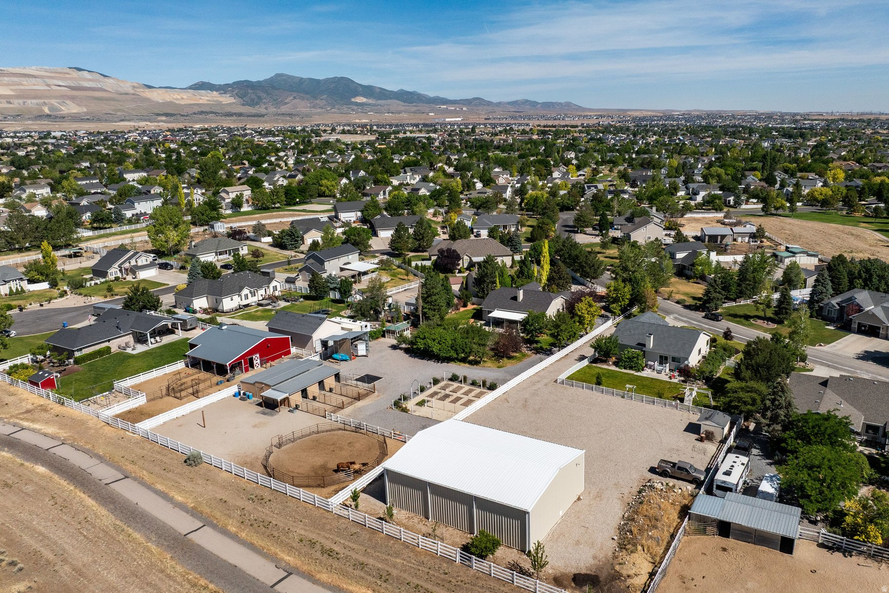 ROSE CREEK ESTATES - Residential