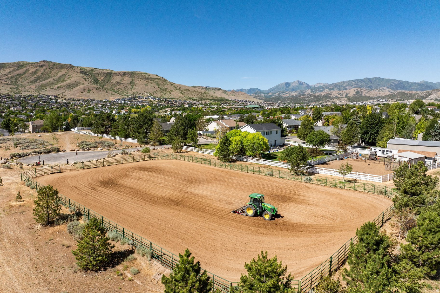 ROSE CREEK ESTATES - Residential