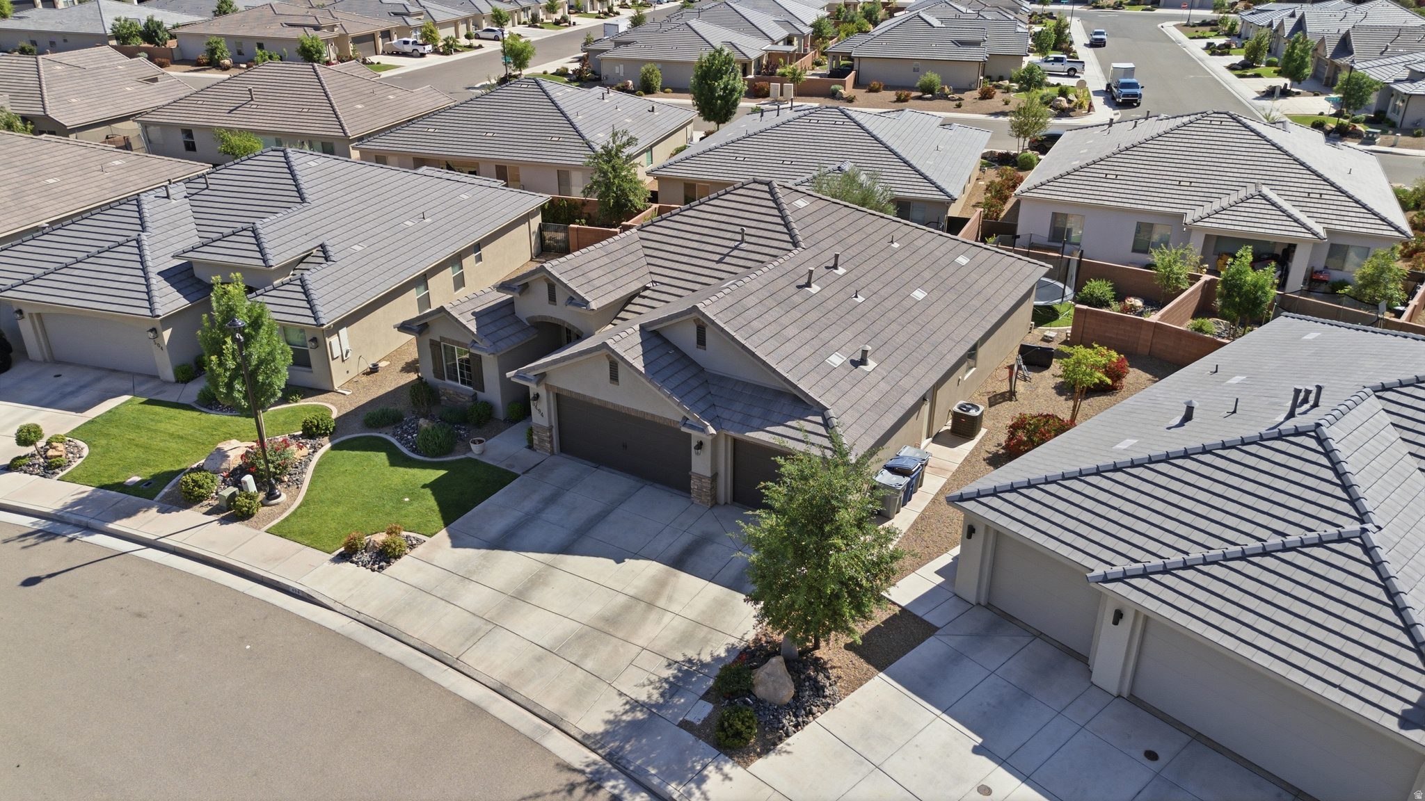 RED WATERS PH 1 - Residential