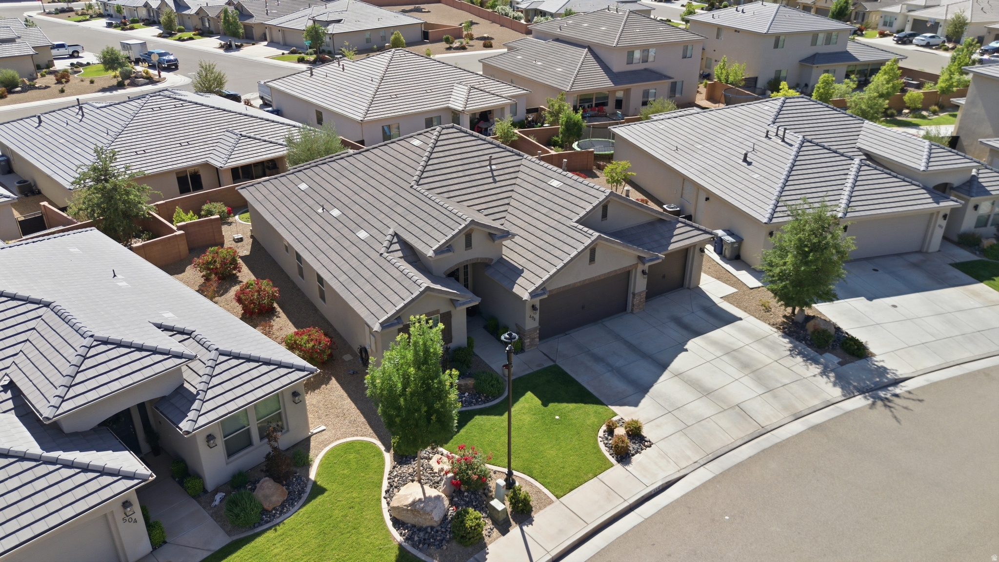 RED WATERS PH 1 - Residential