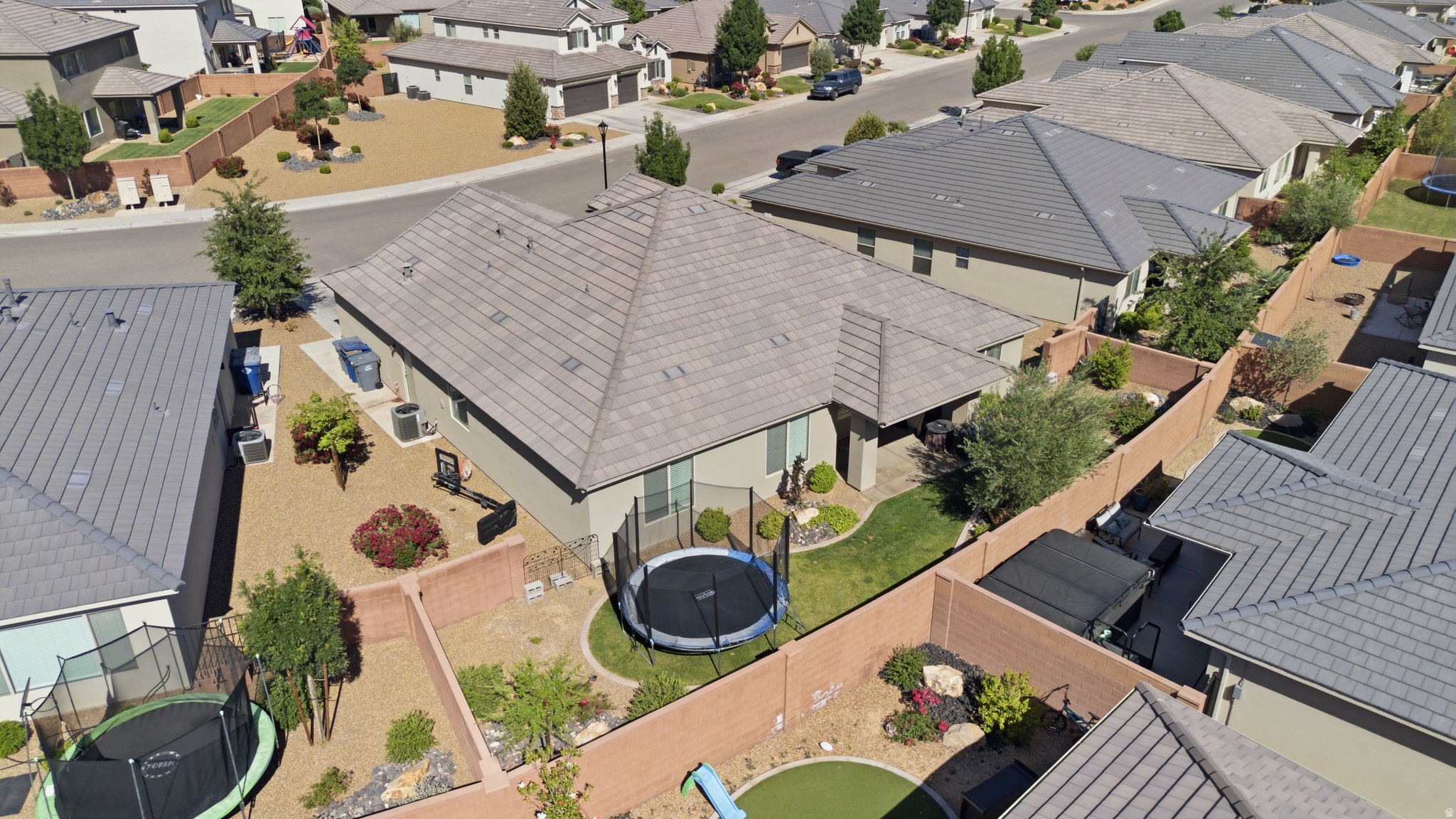 RED WATERS PH 1 - Residential