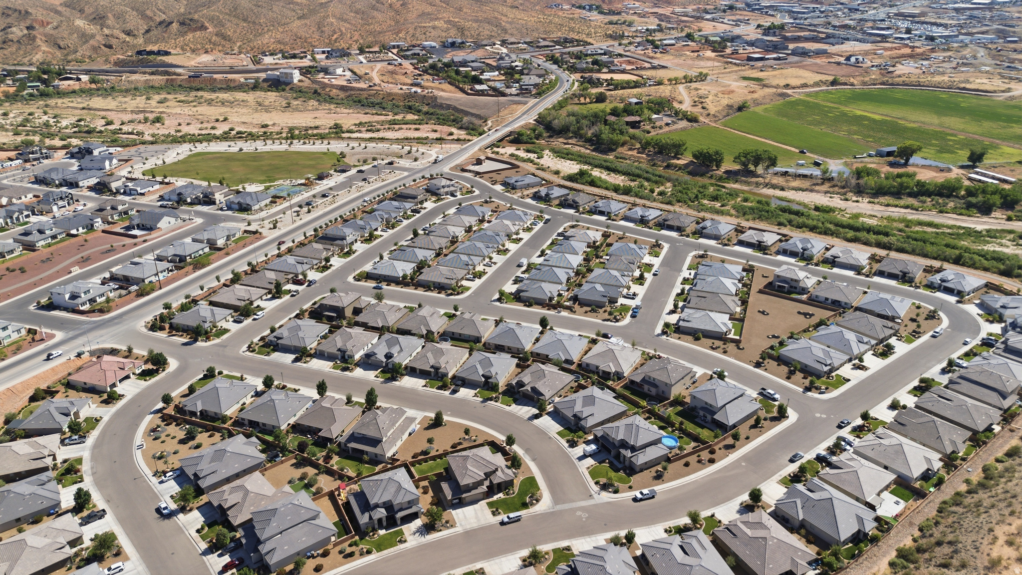 RED WATERS PH 1 - Residential