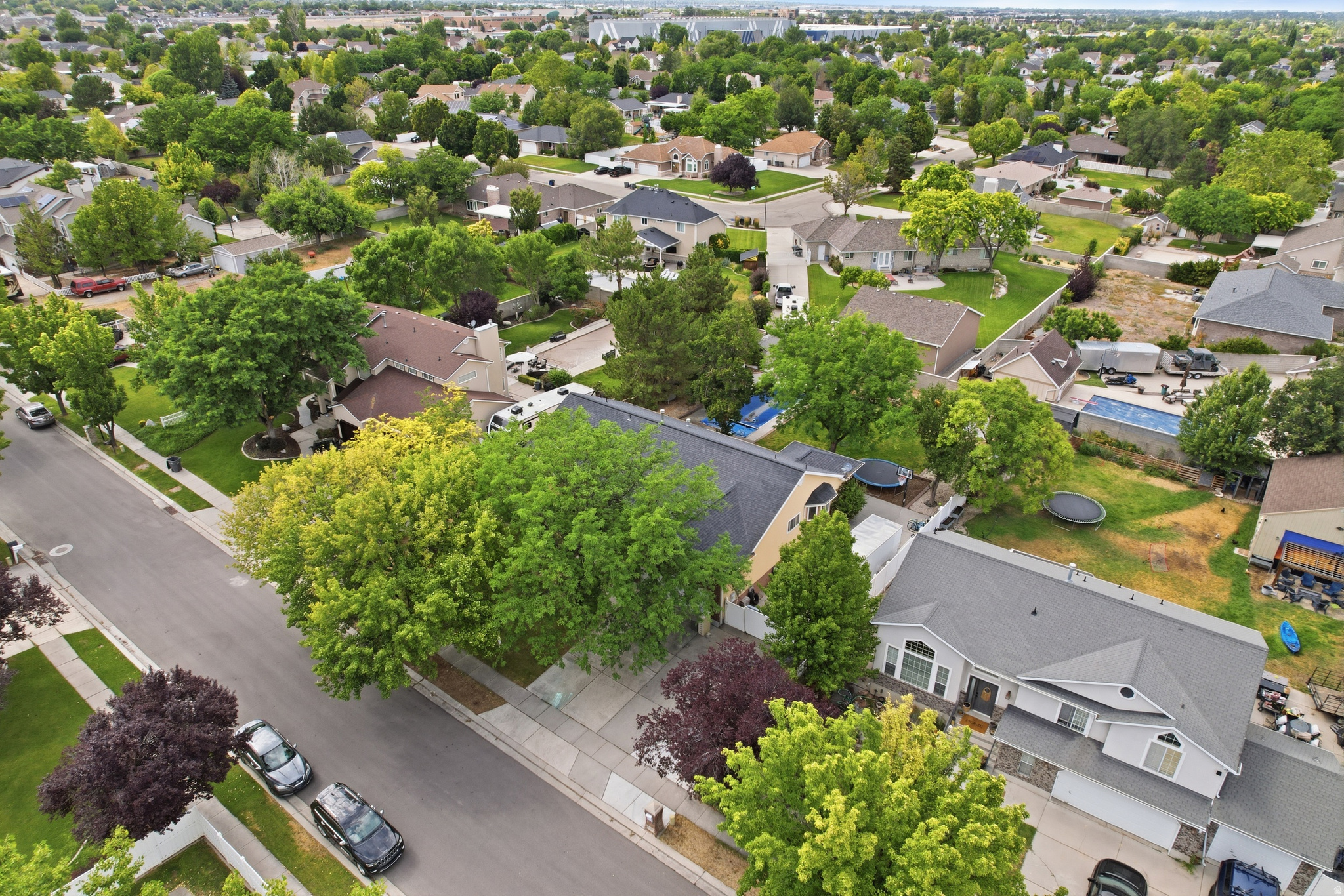SOUTH POINTE #2 - Residential