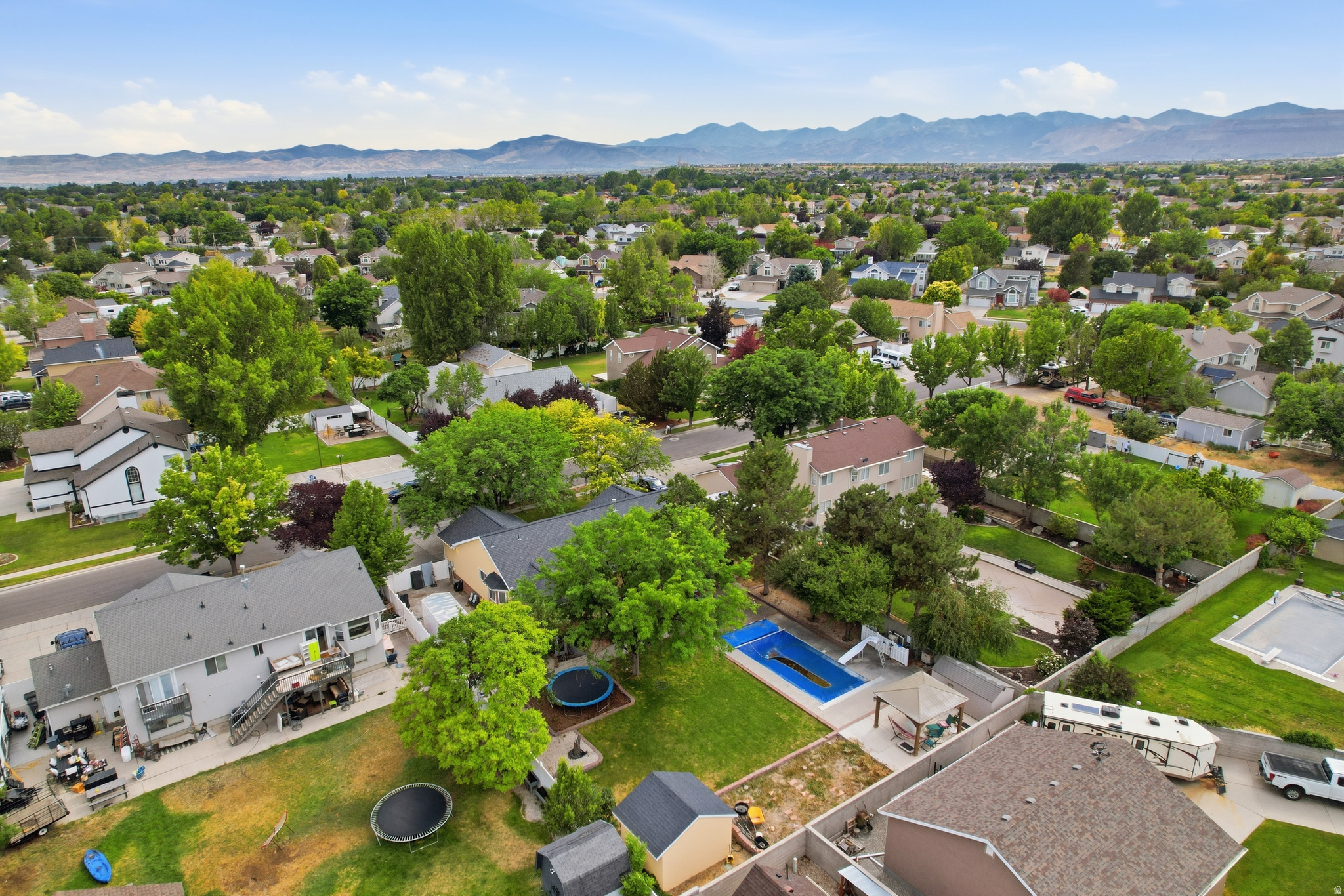 SOUTH POINTE #2 - Residential