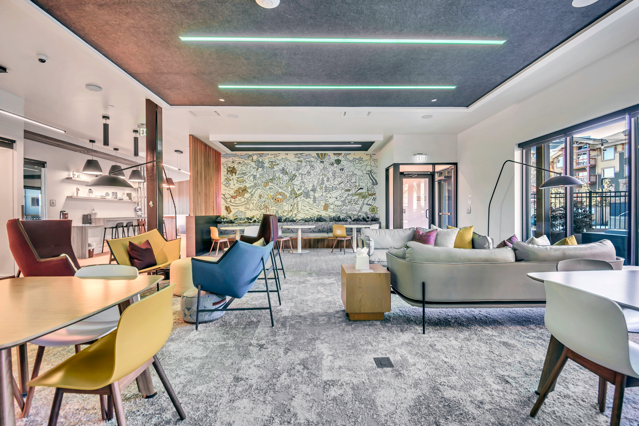YOTEL - Residential