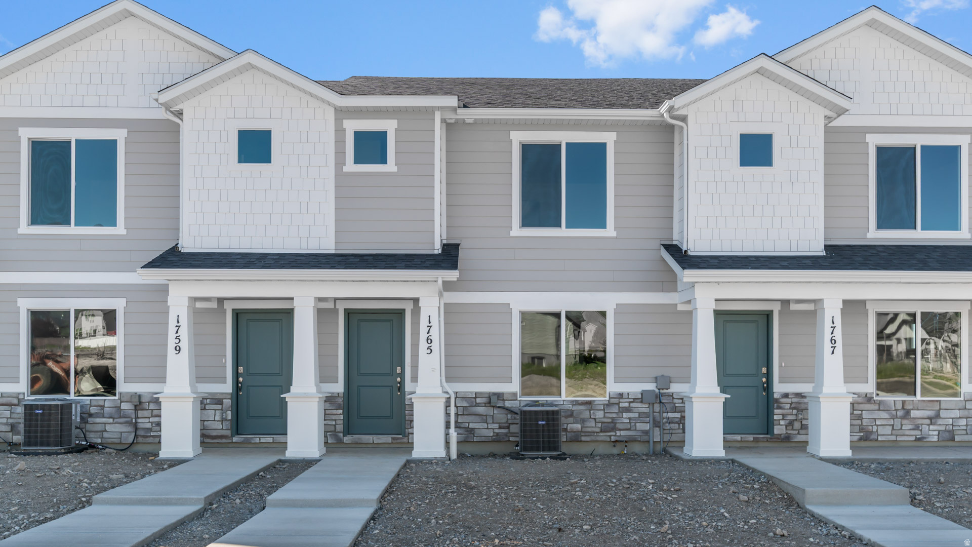 MOVE IN READY!  WASHER/DRYER AND FRIDGE INCLUDED!  Dalton townhome with 2-car garage. Open concept living on the main floor. The second floor has 3 bedrooms including a main suite bedroom with a private bath with an integrated walk-in closet, a laundry room, and another full bathroom for the other bedrooms. Ask me about our generous home warranties and Smart Home Package, which are included in this home. $5,000 towards closing costs with preferred lender DHI MORTGAGE. The actual home may differ in color, material, and/or options. Pictures are of a finished home of the same floor plan, and the available home may contain different options, upgrades, and exterior color and/or elevation style. Square footage figures are provided as a courtesy estimate only and were obtained from building plans. No representation or warranties are made regarding school districts and assignments; please conduct your own investigation regarding current/future school boundaries.