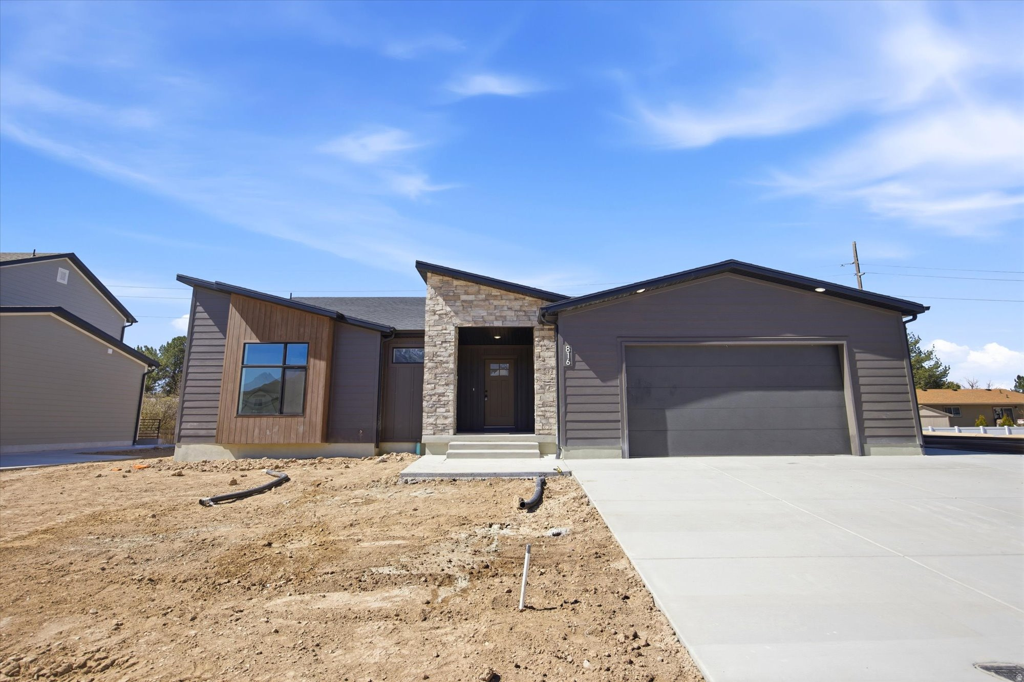 GAGE CANYON - Residential