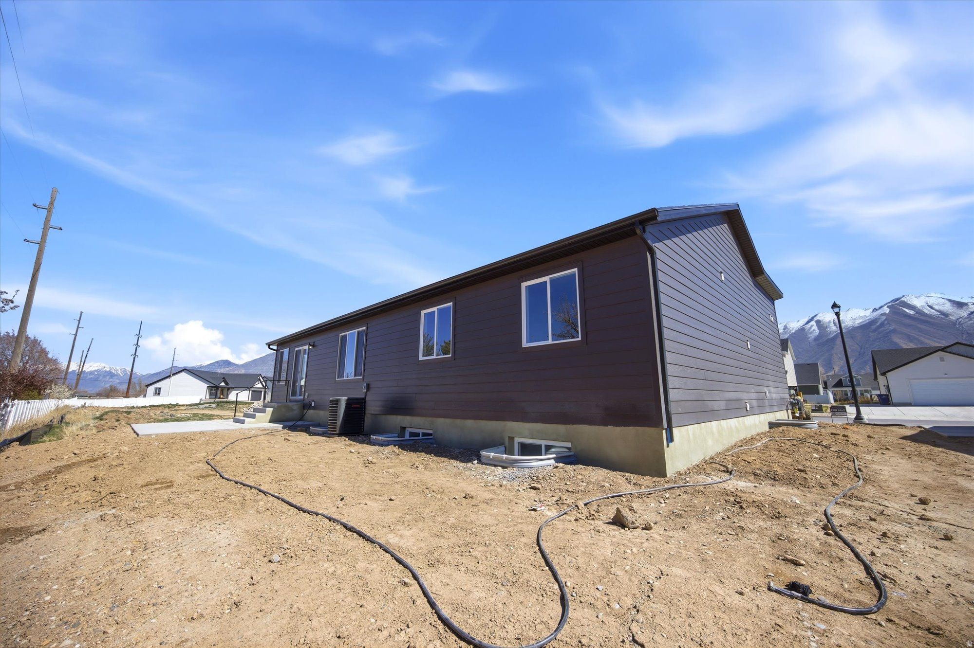 GAGE CANYON - Residential