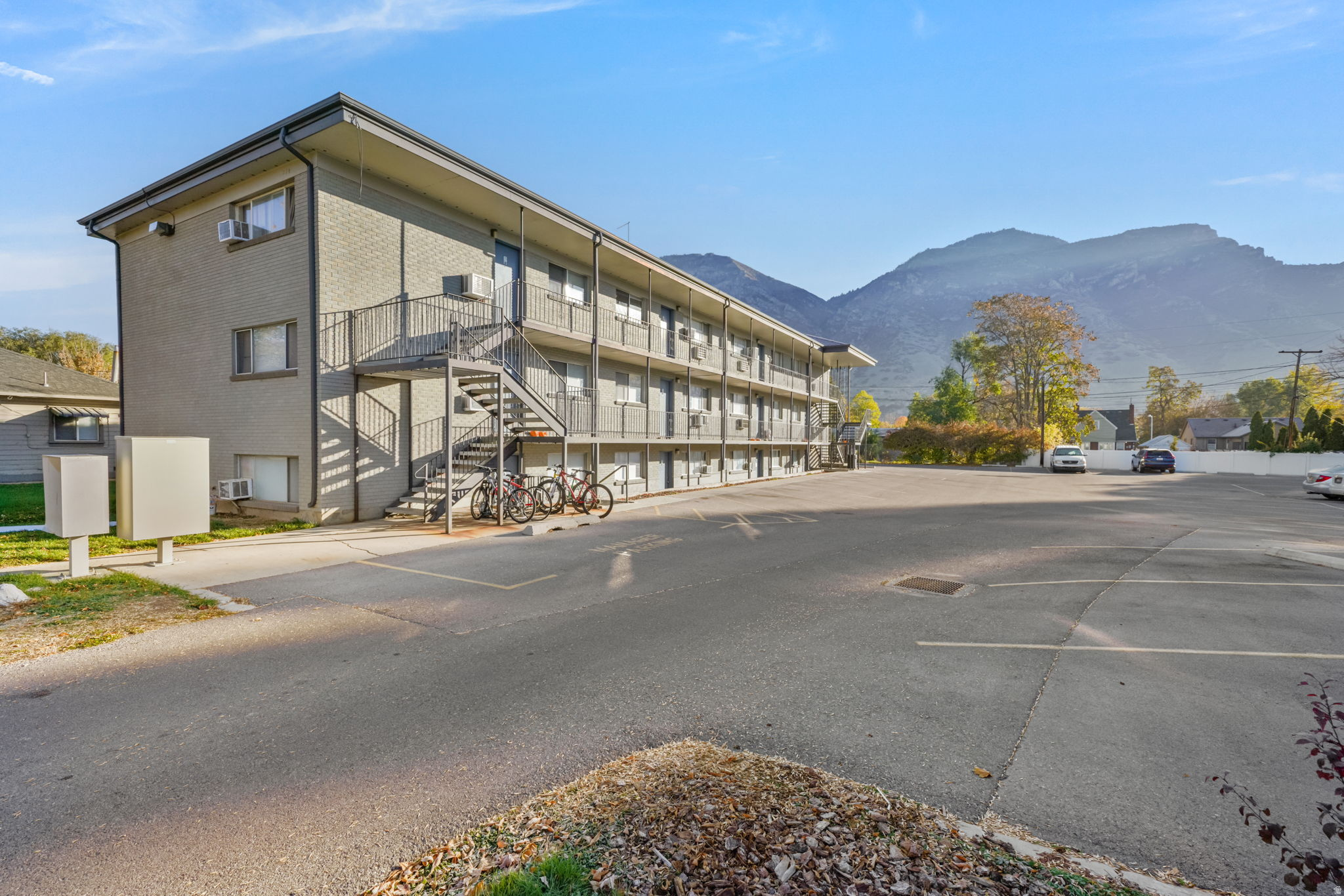 East Pointe Apartments is a well-located student housing community in Provo, Utah, just minutes from Brigham Young University. The property consists of three buildings totaling 26 units and 85 beds, benefiting from proximity-driven student demand, stable occupancy, and a supply-constrained university submarket. East Pointe is available for purchase individually or as part of the three-property Pointe Portfolio, offering investors flexibility to acquire scale and operational efficiencies alongside two additional nearby assets. Reach out for more details regarding financials and tours. Square footage figures are provided as a courtesy estimate only.  Buyer is advised to obtain an independent measurement.
