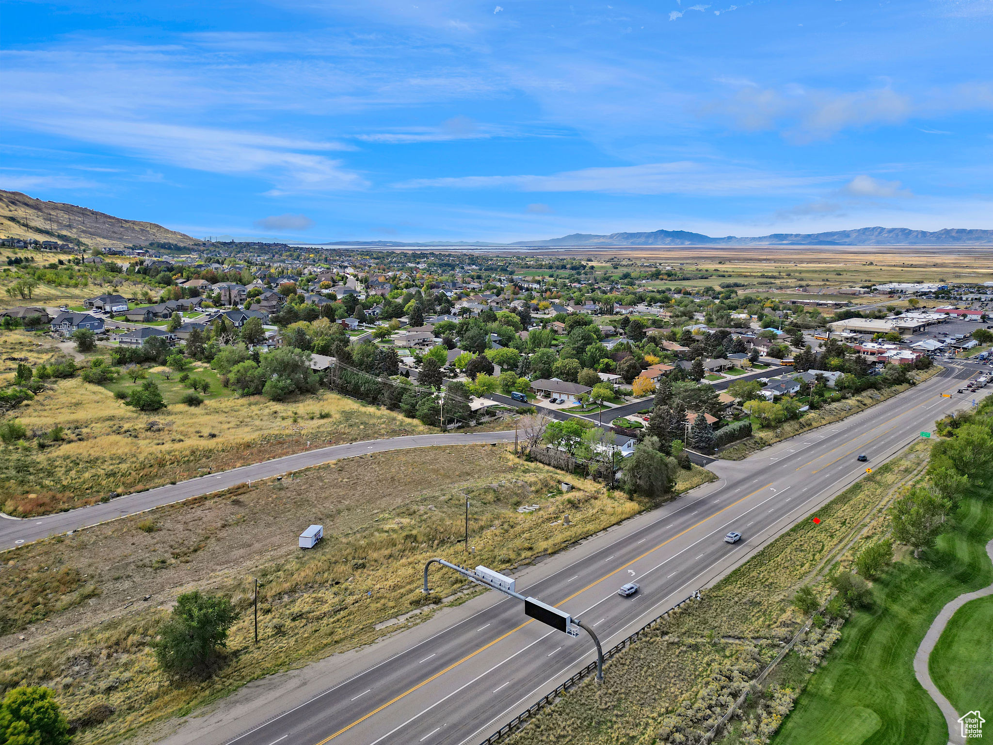 BRIGHAM VISTA - Land