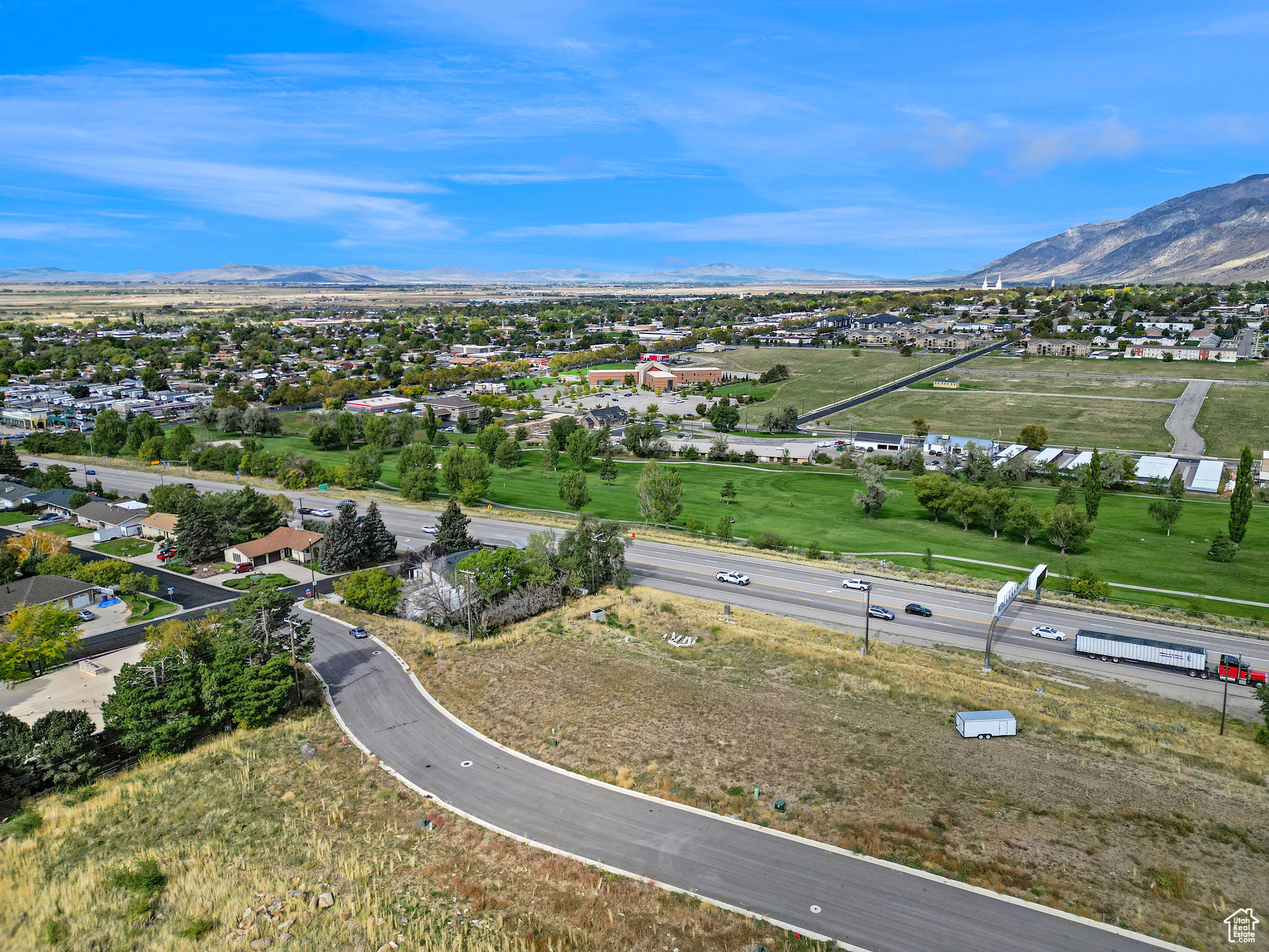 BRIGHAM VISTA - Land