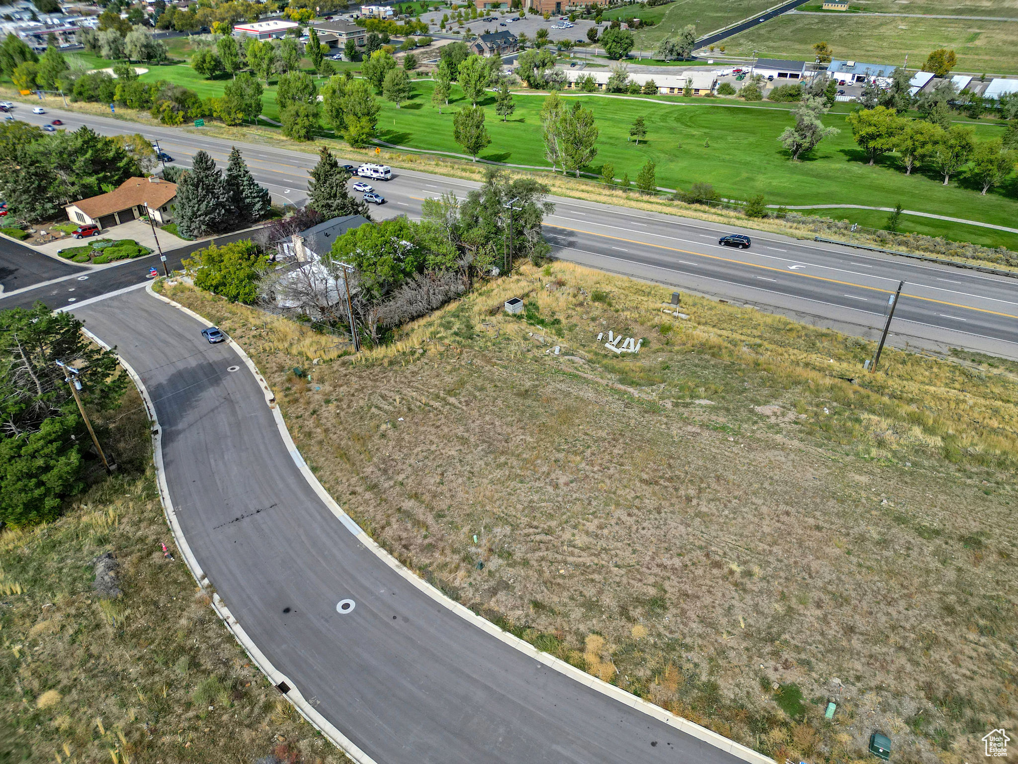 BRIGHAM VISTA - Land