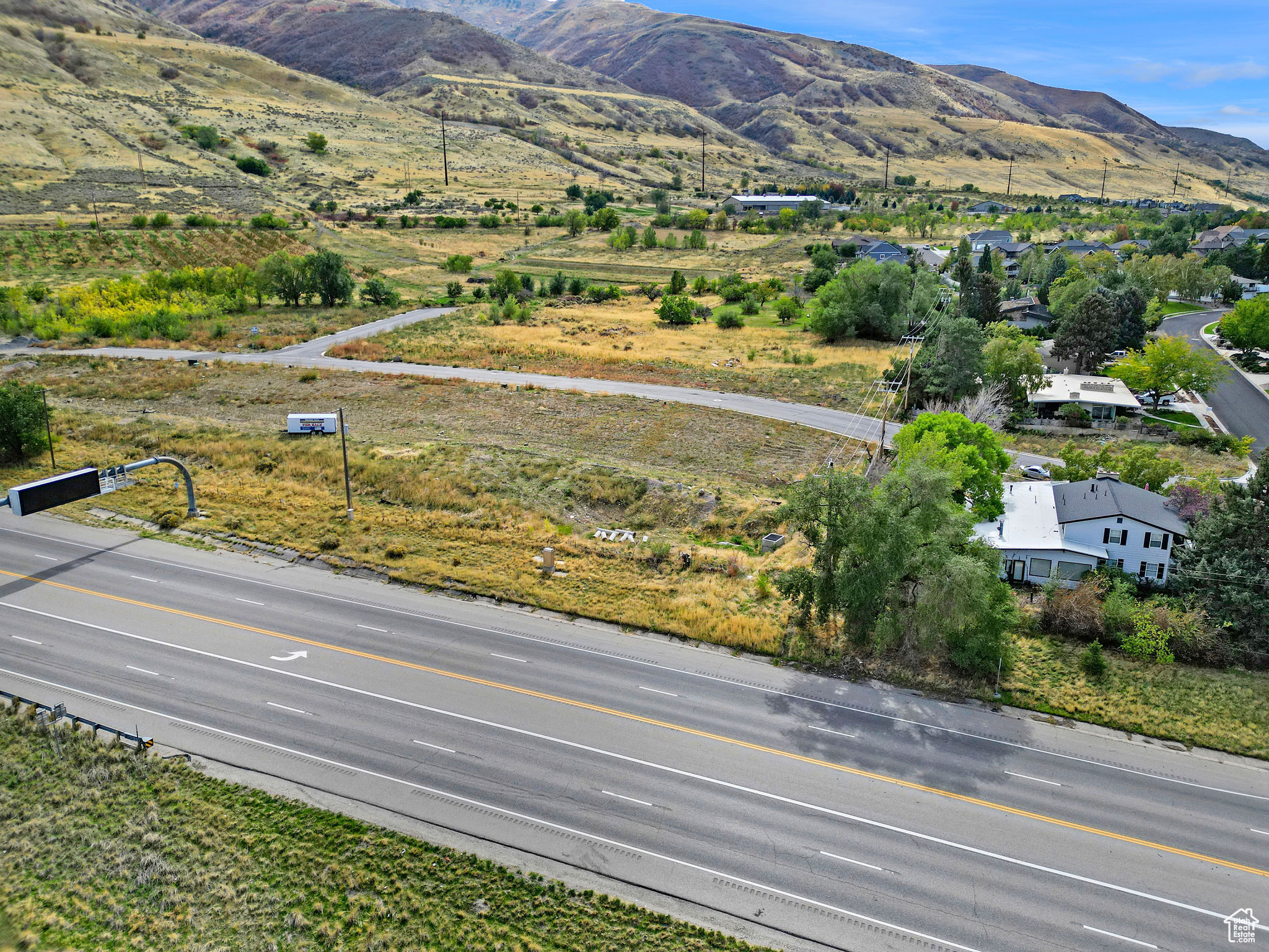 BRIGHAM VISTA - Land