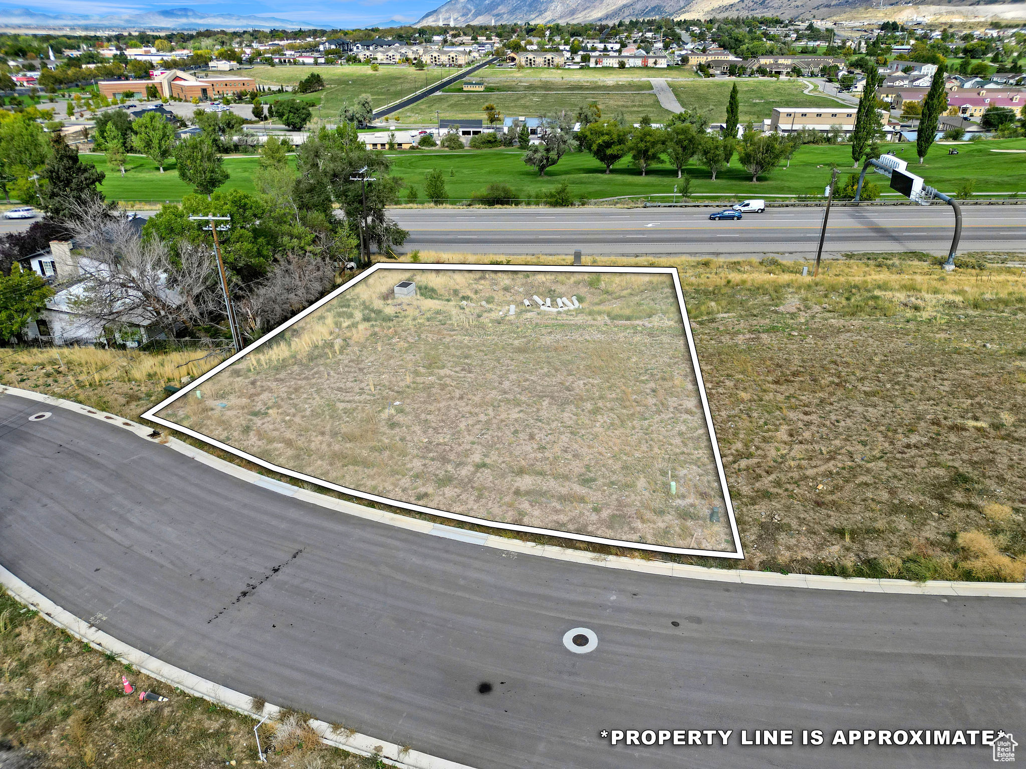 BRIGHAM VISTA - Land