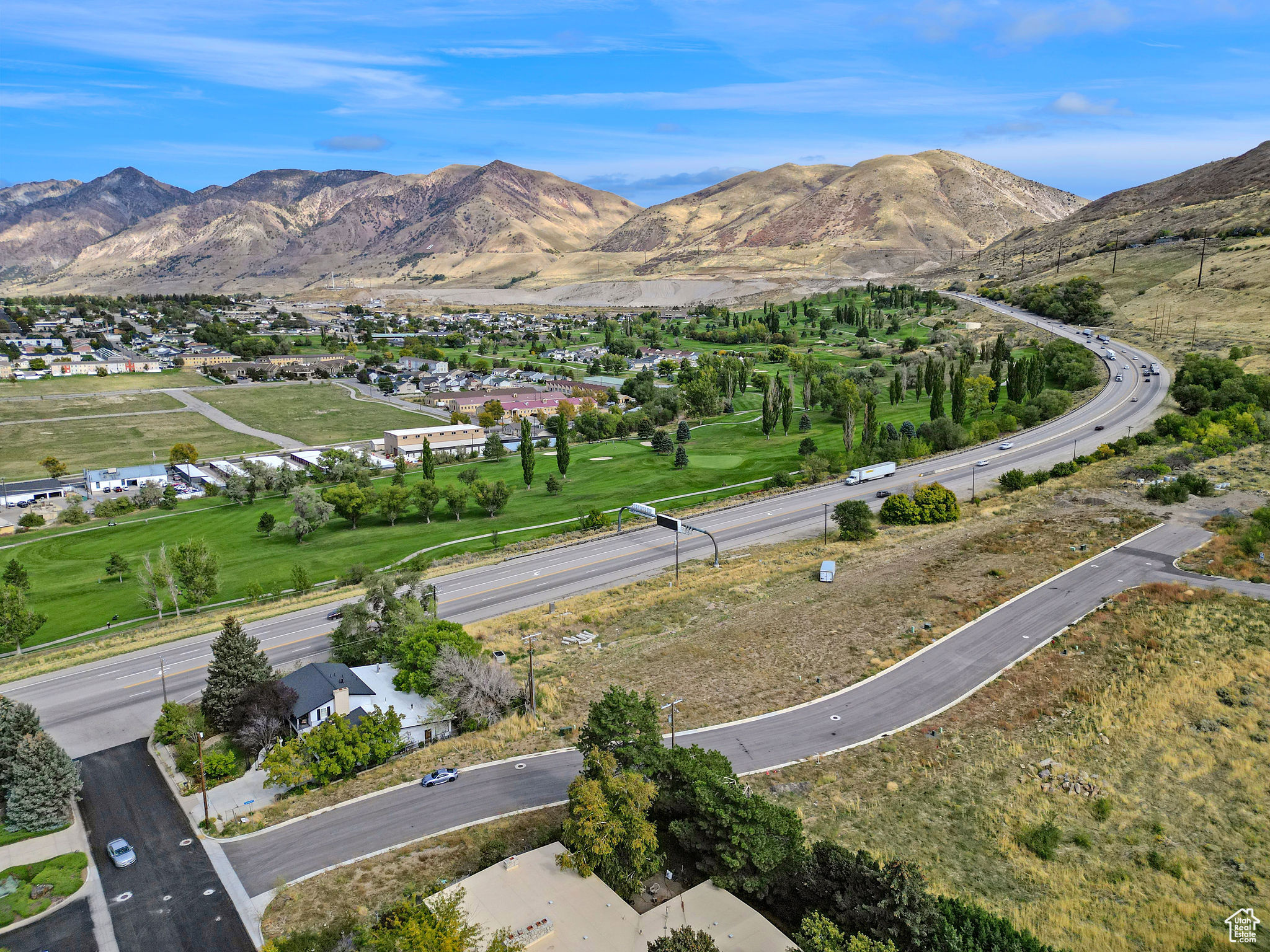 BRIGHAM VISTA - Land