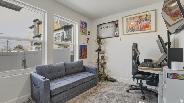 C STREET - Residential