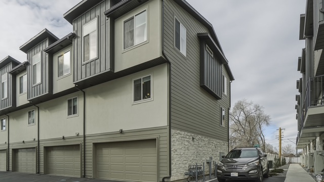 C STREET - Residential