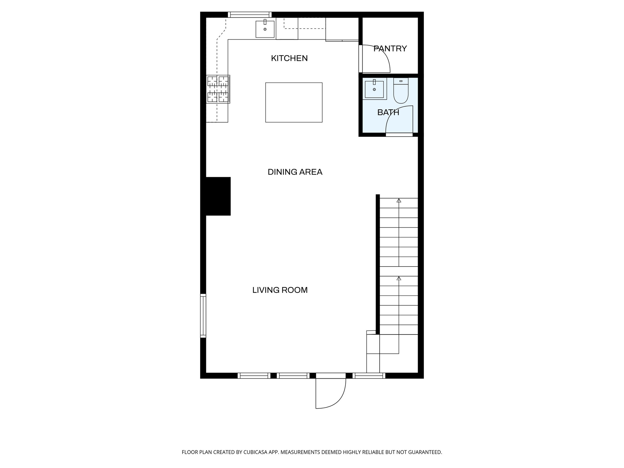 C STREET - Residential