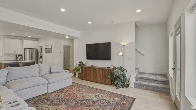 C STREET - Residential