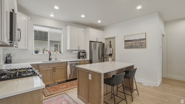 C STREET - Residential