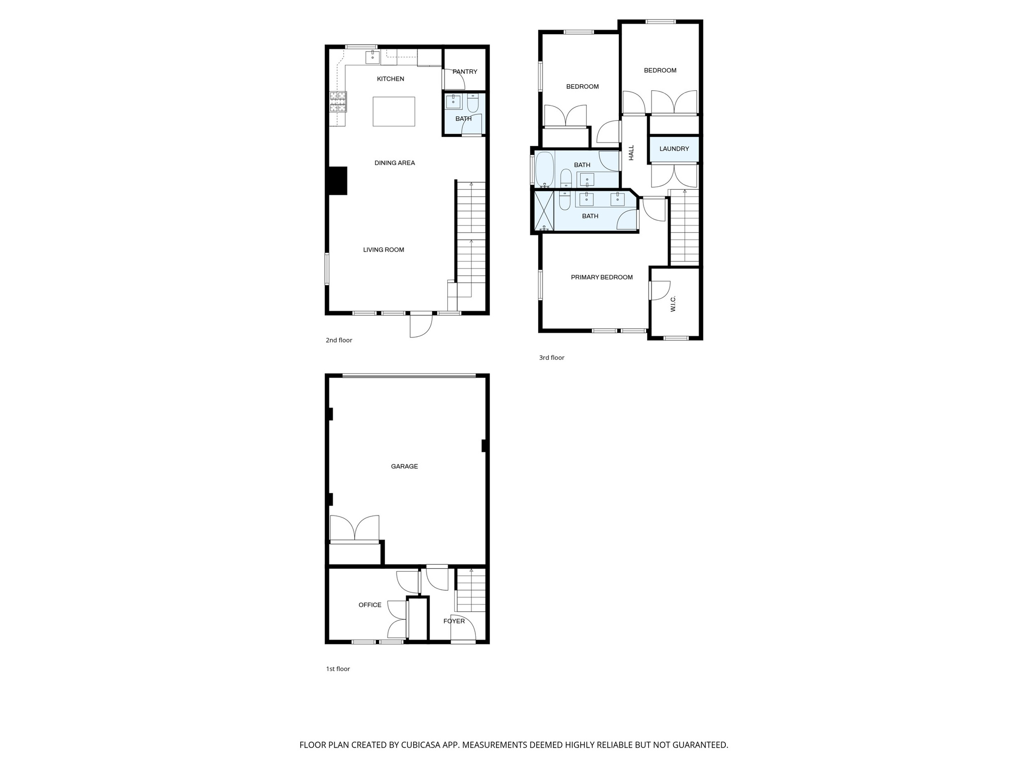 C STREET - Residential