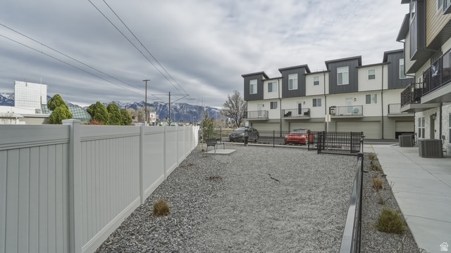 C STREET - Residential