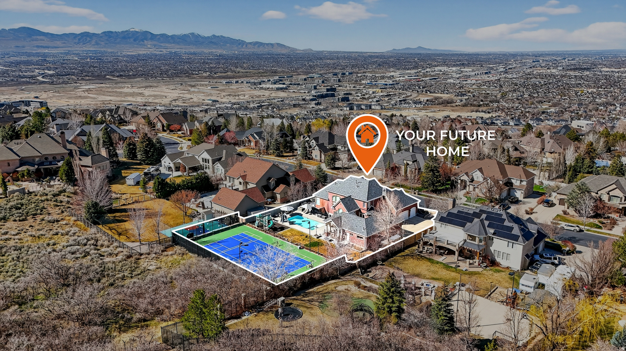 DRAPER HEIGHTS - Residential