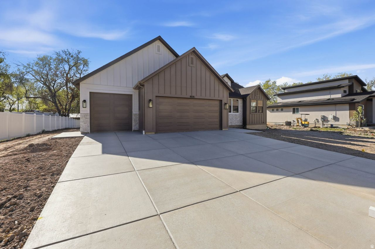 MINOR SUBDIVISION - Residential