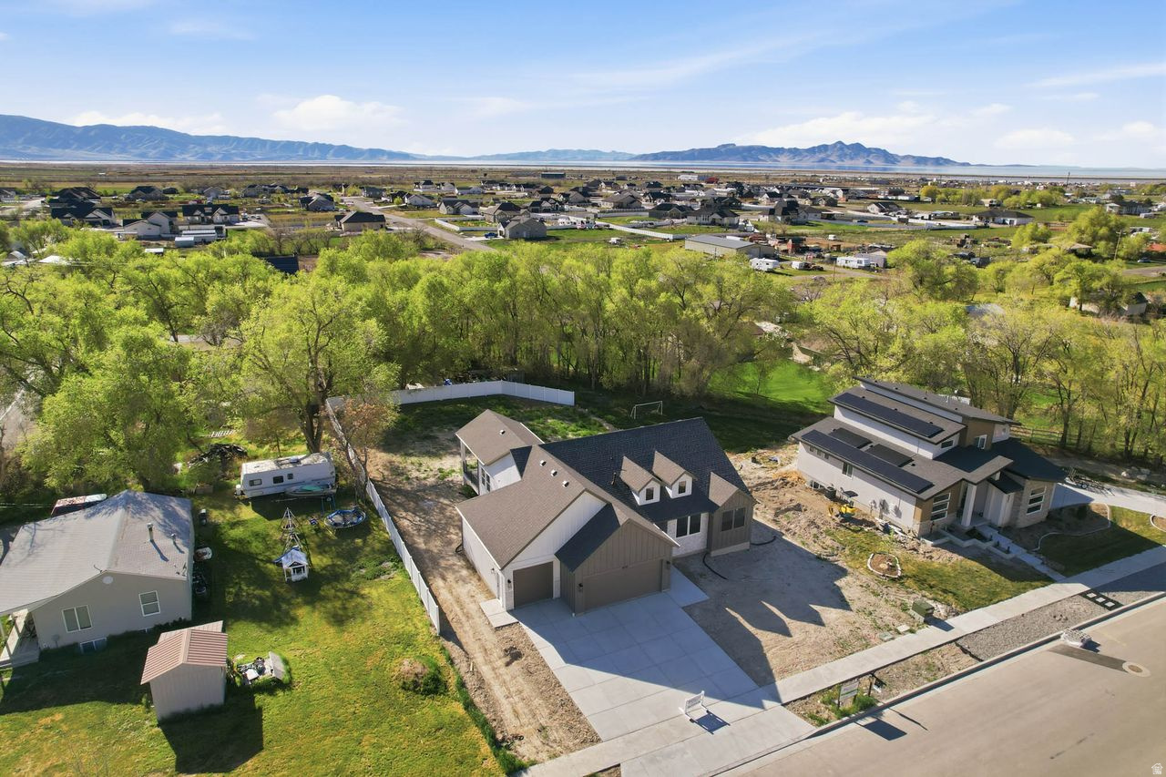 MINOR SUBDIVISION - Residential