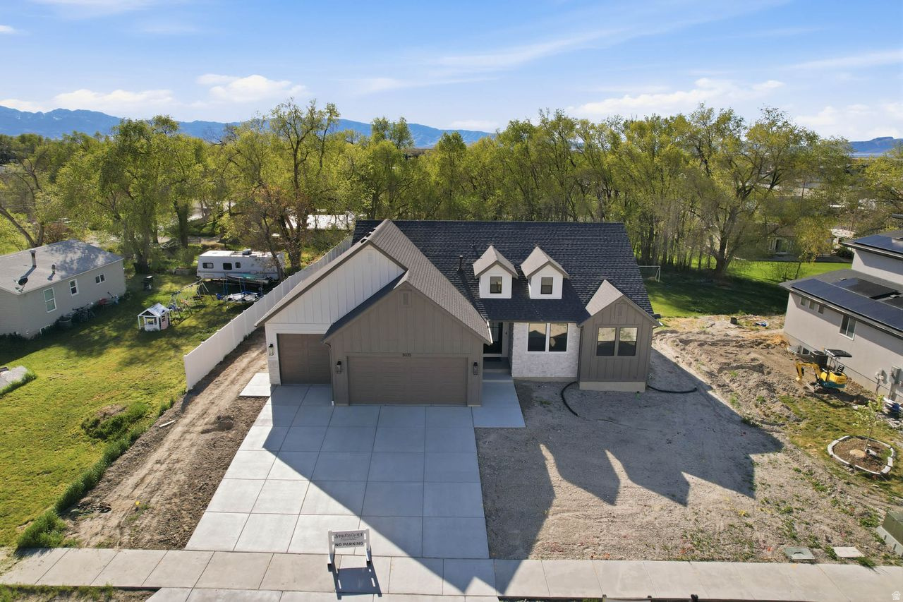 MINOR SUBDIVISION - Residential