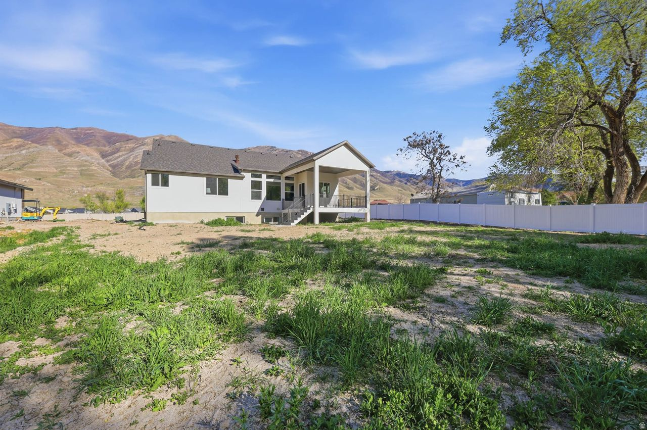 MINOR SUBDIVISION - Residential