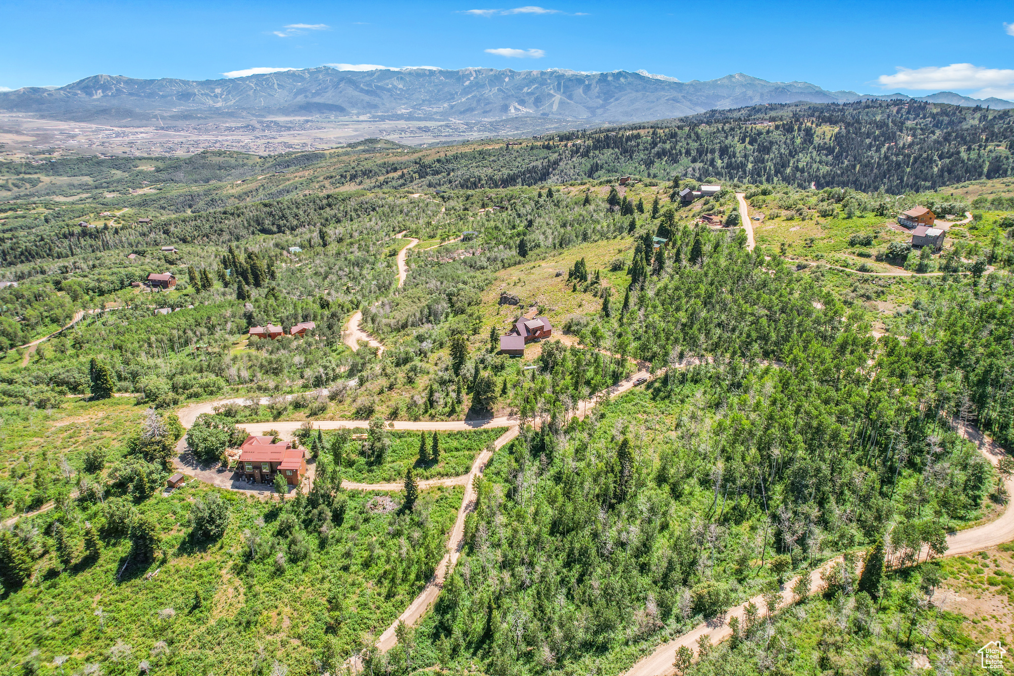 FOREST MEADOW RANCH - Land