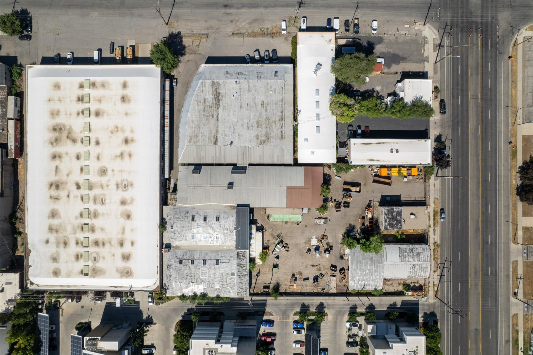 PLAT A - Commercial Lease