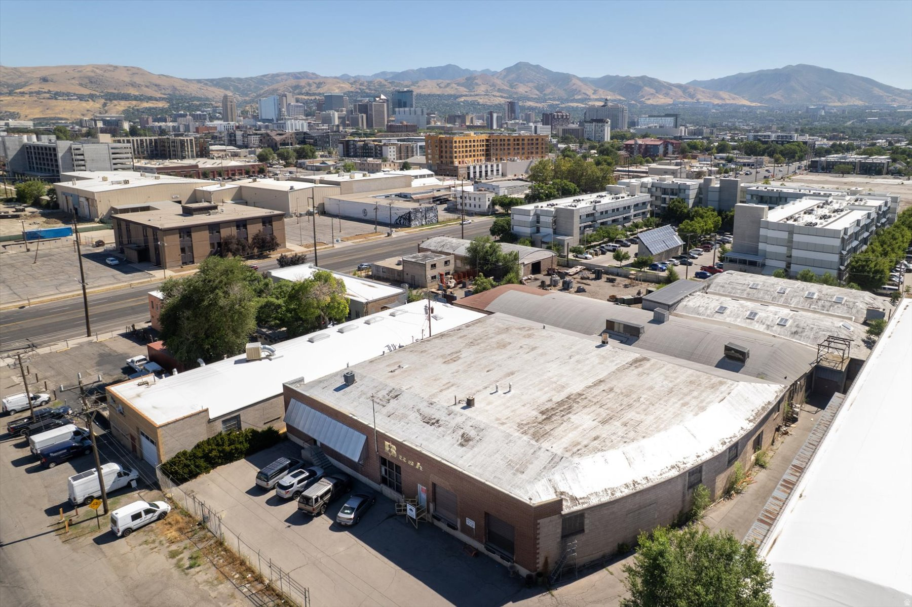 PLAT A - Commercial Lease