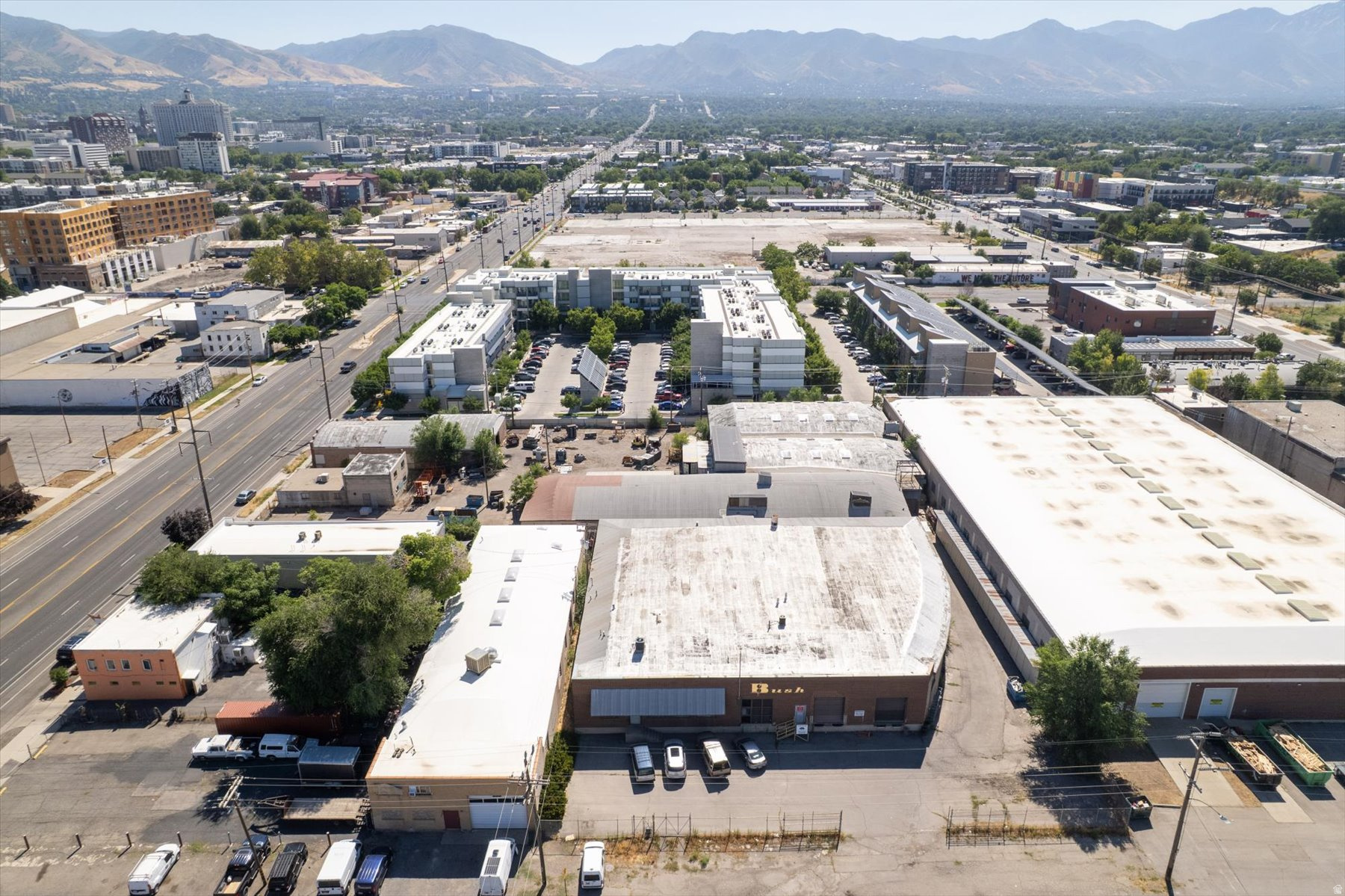 PLAT A - Commercial Lease