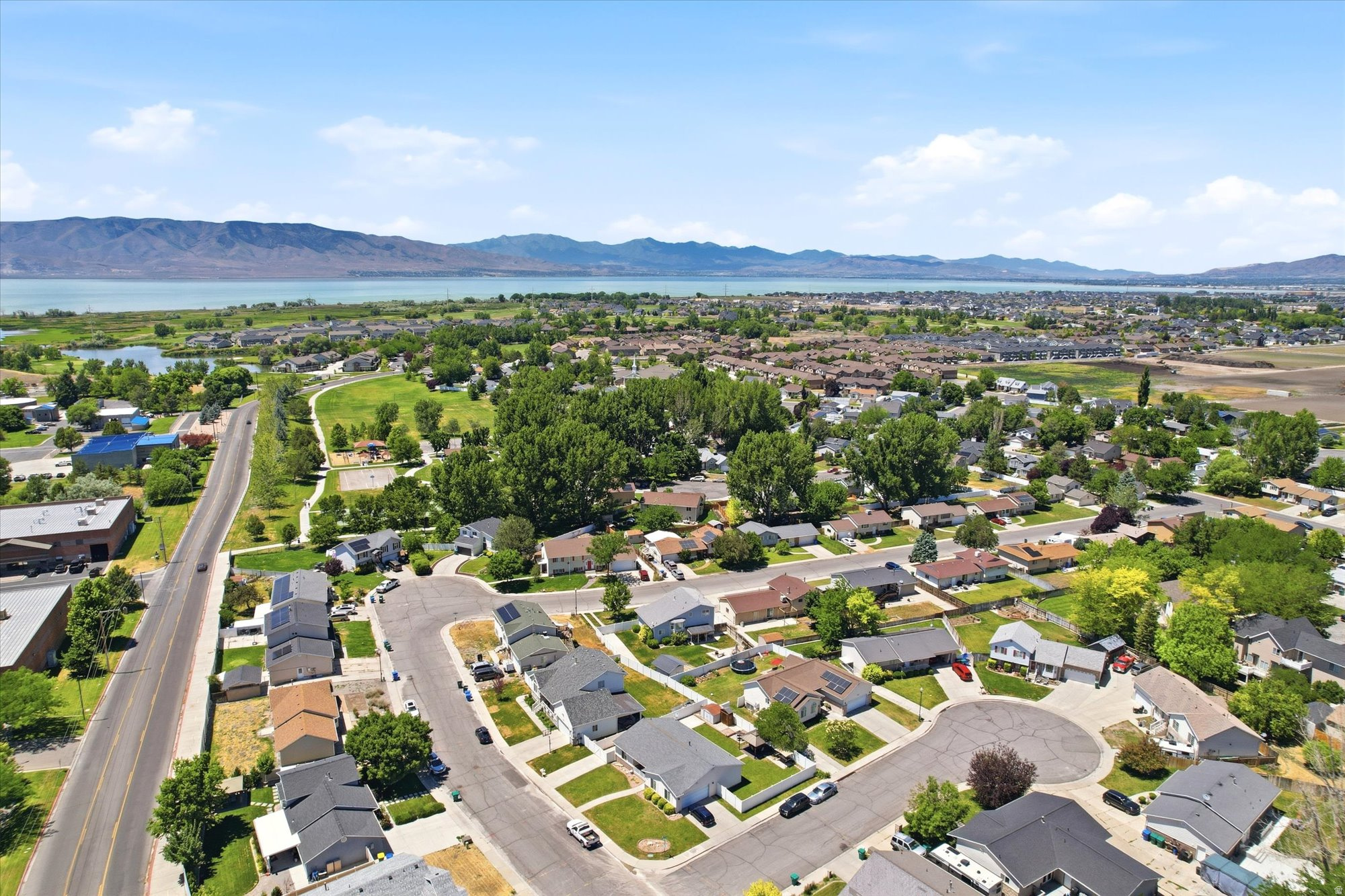 SPRINGWATER PARK - Residential