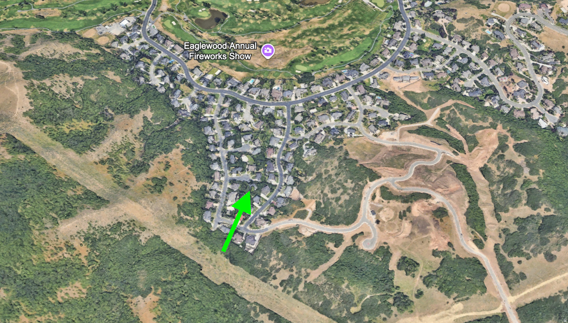 EAGLEWOOD COVE - Residential