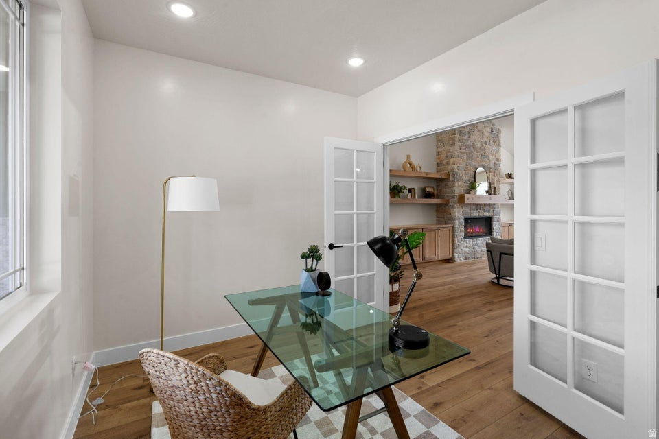 PINE VALLEY MEADOWS AMD - Residential