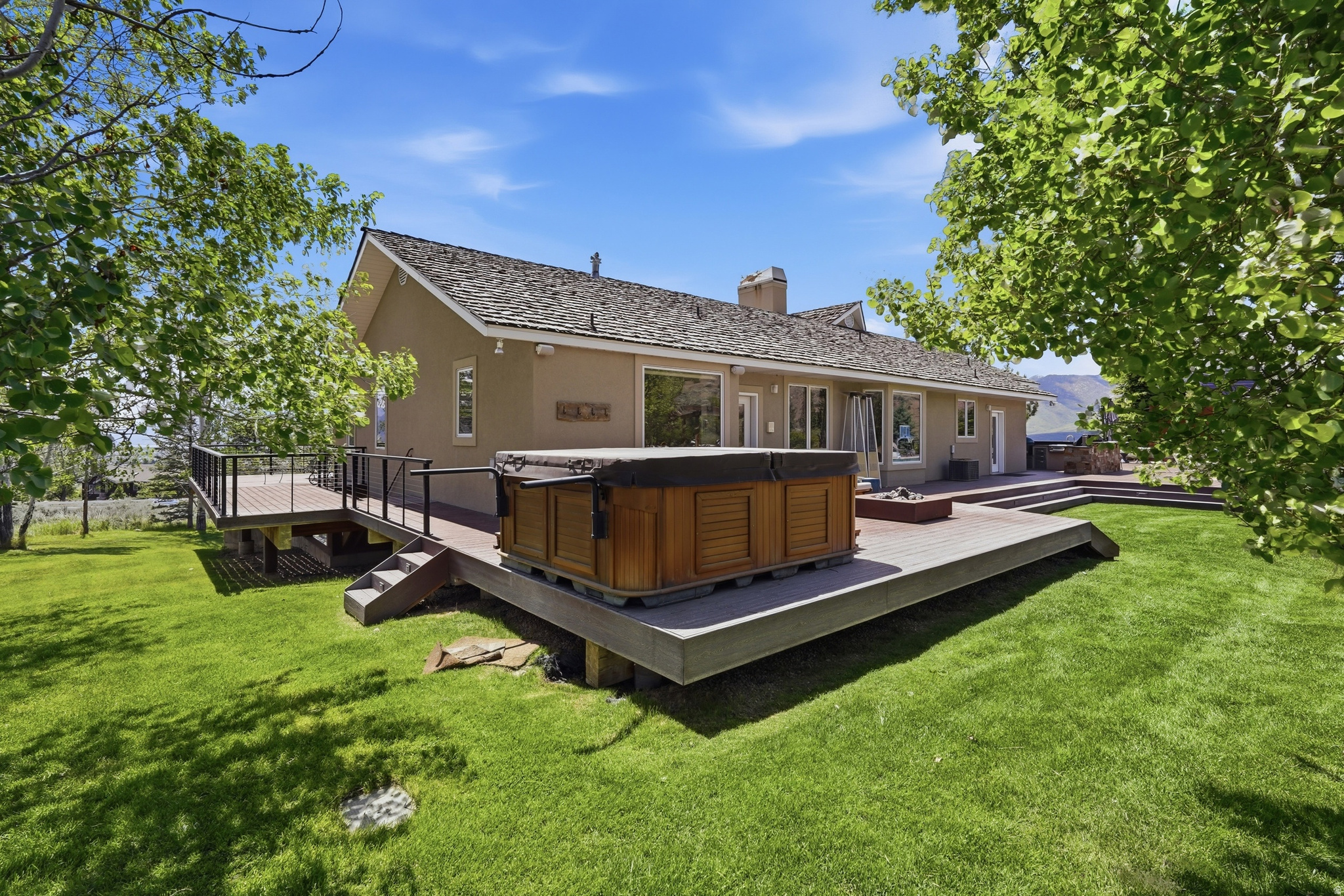 WASATCH VIEW ACRES - Residential