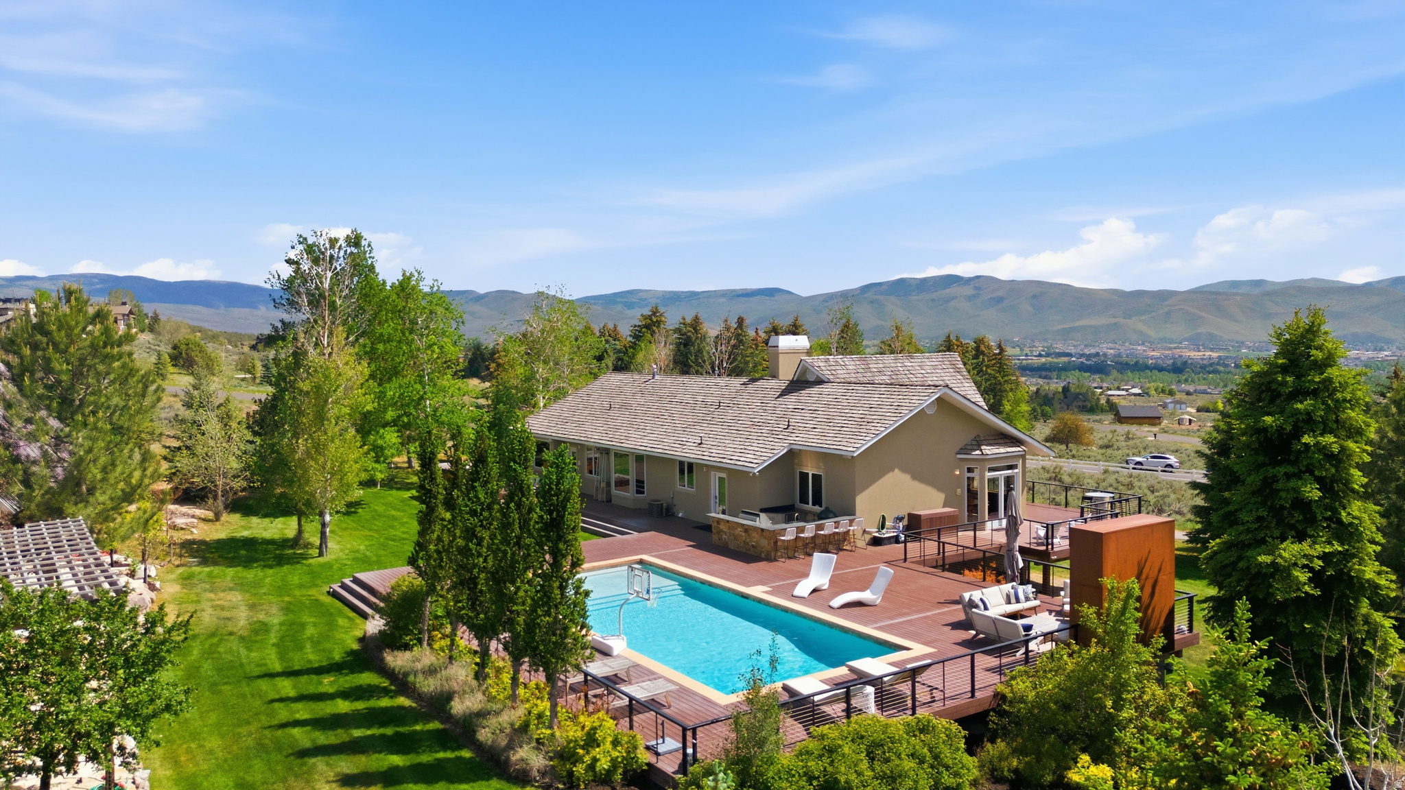 WASATCH VIEW ACRES - Residential