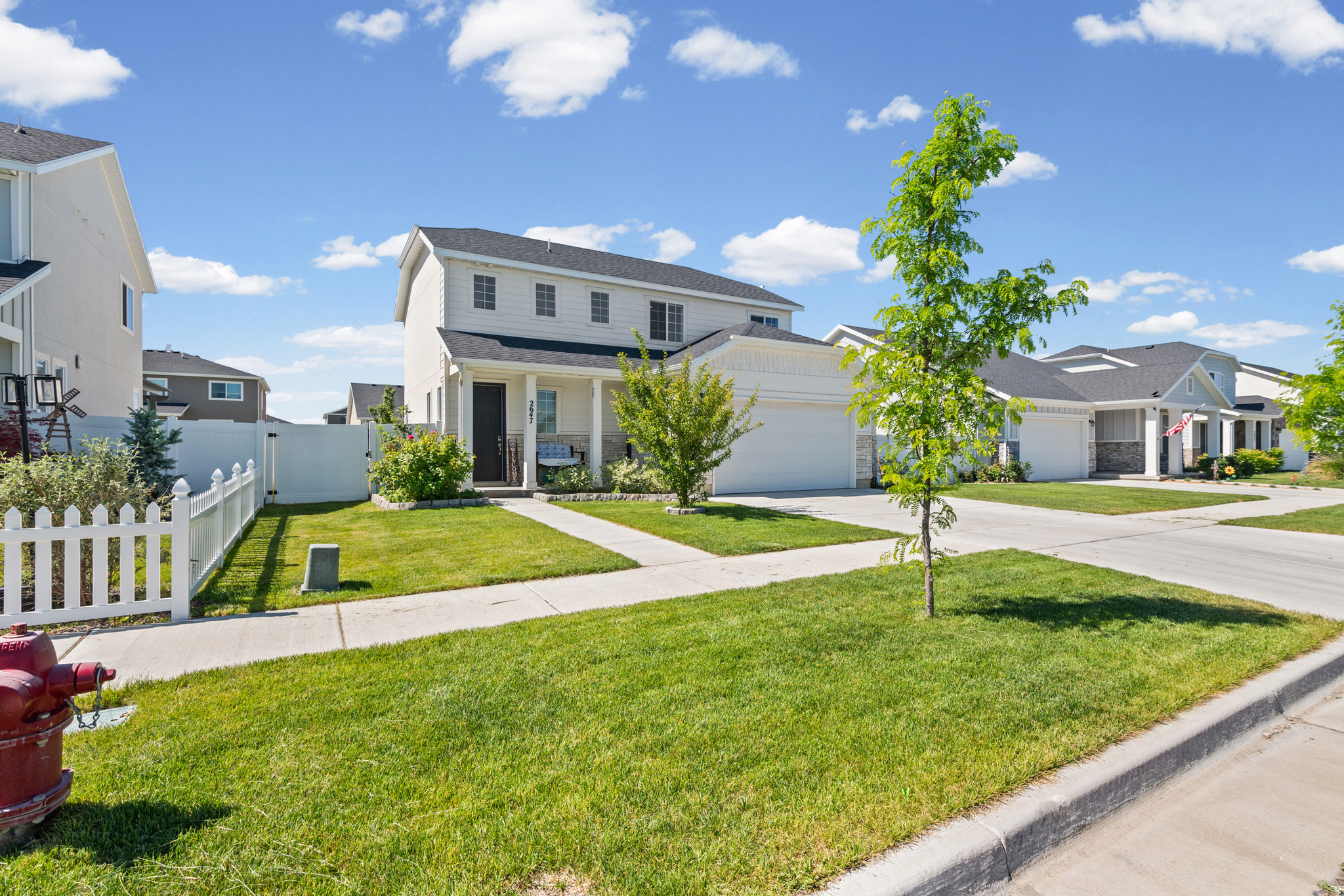 THE FIELDS - Residential