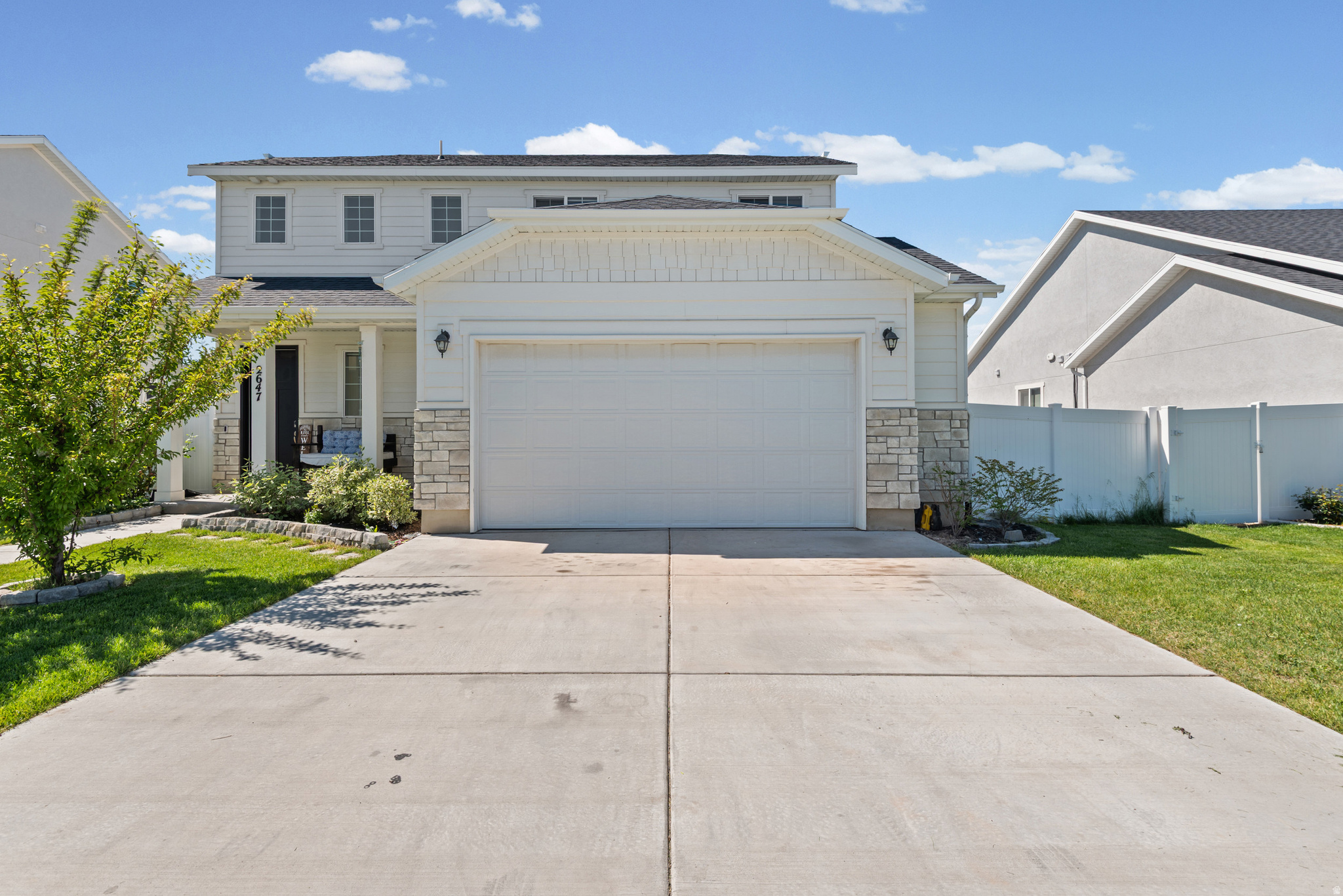 THE FIELDS - Residential