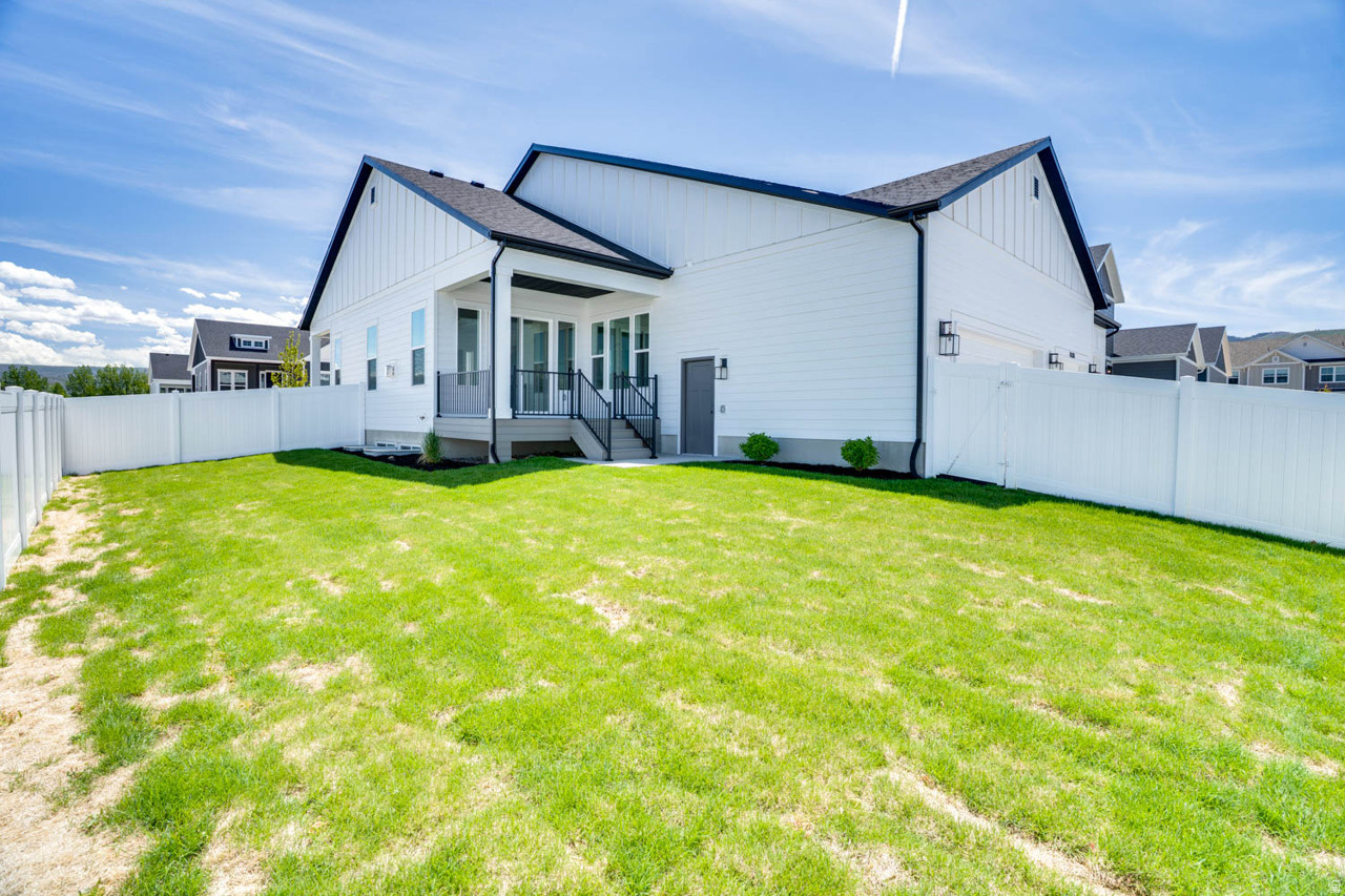 SAWMILL SUBDIVISION - Residential