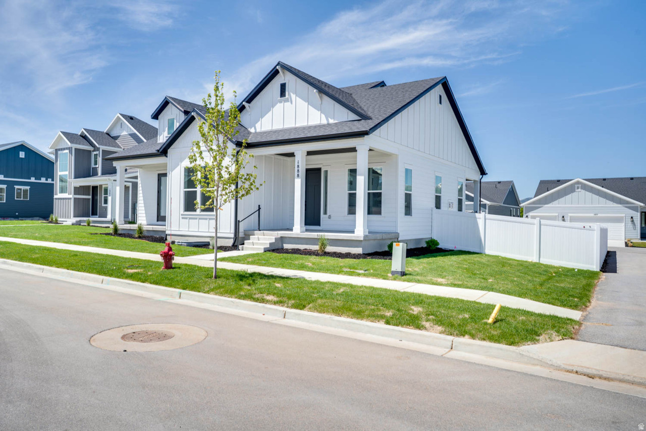 SAWMILL SUBDIVISION - Residential
