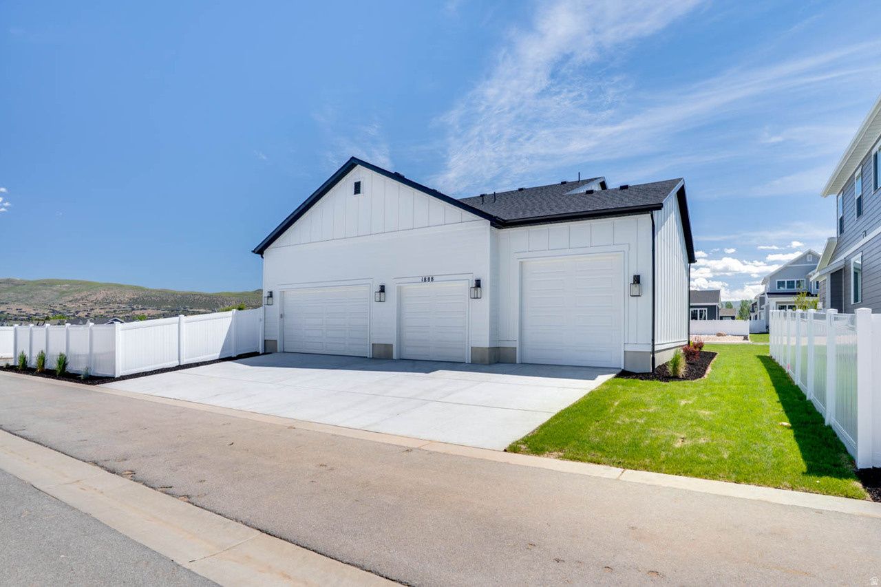 SAWMILL SUBDIVISION - Residential