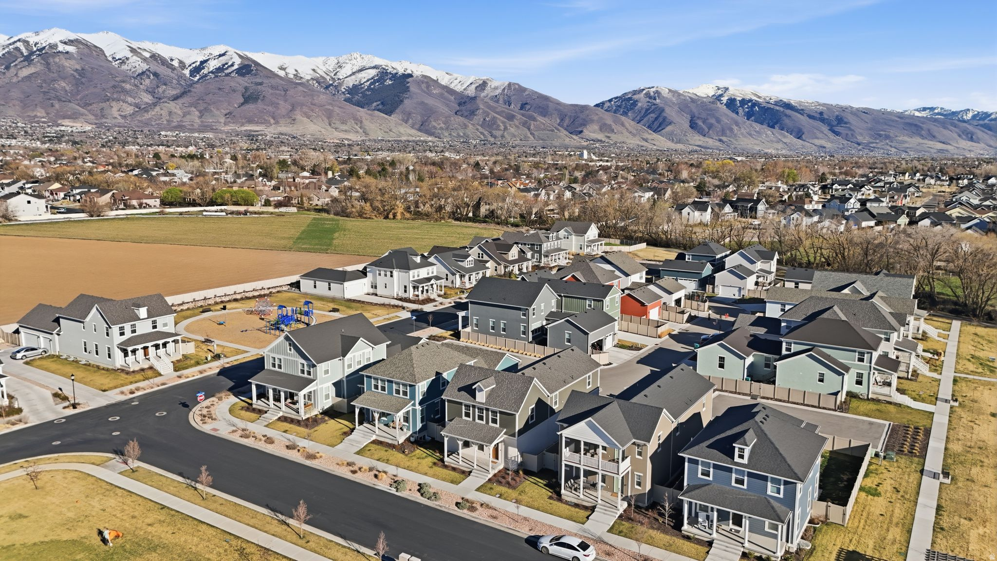 HILL FARMS - Residential
